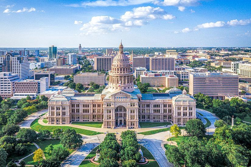 Texas-State-Capitol